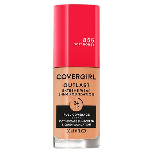 Base Covergirl Outlast Extrem Soft Honey 855 - 30 g
