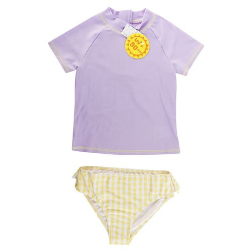 Traje Bano 2Pc Uv Beba Boulevard T 6 36M