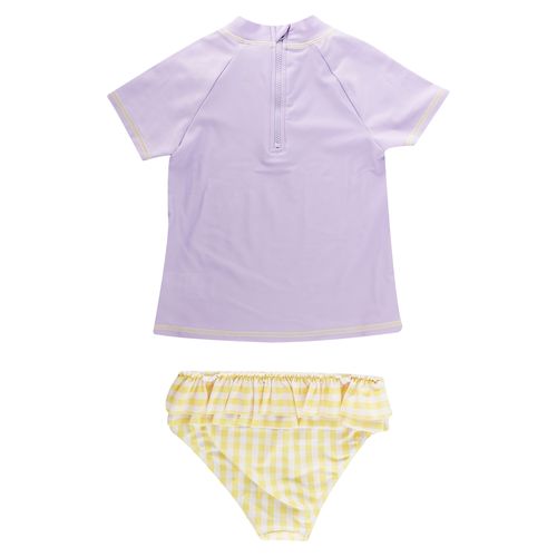 Traje Bano 2Pc Uv Beba Boulevard T 6 36M
