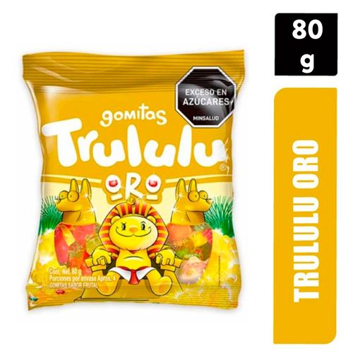 Trululu Oro 80g