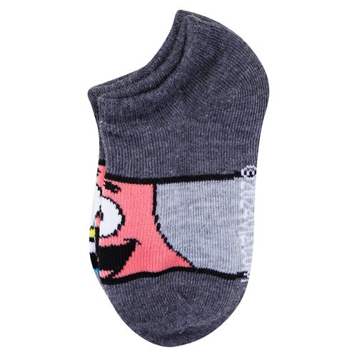 2P Calcetin Spongebob Tira Cross