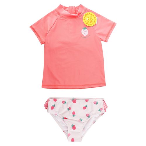 Traje Bano 2Pc Uv Beba Boulevard T 6 36M