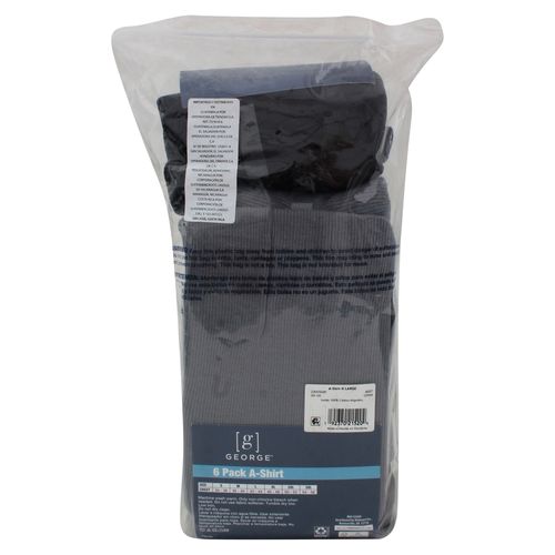 Camiseta Atletica Gris Negro