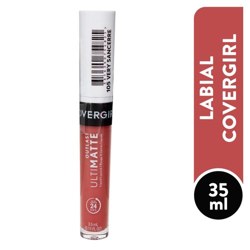 Cg Labial Ultimatte Wine O Clock 105