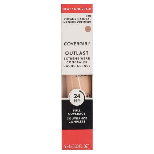 Cg Correct Outlast Extr Cream Nat820 9Ml