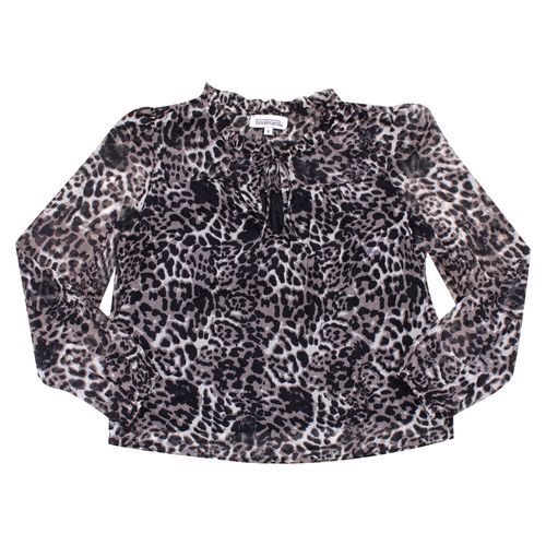 Blusa Ml Boulevard Flores