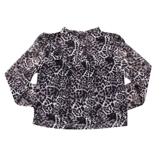 Blusa Ml Boulevard Flores