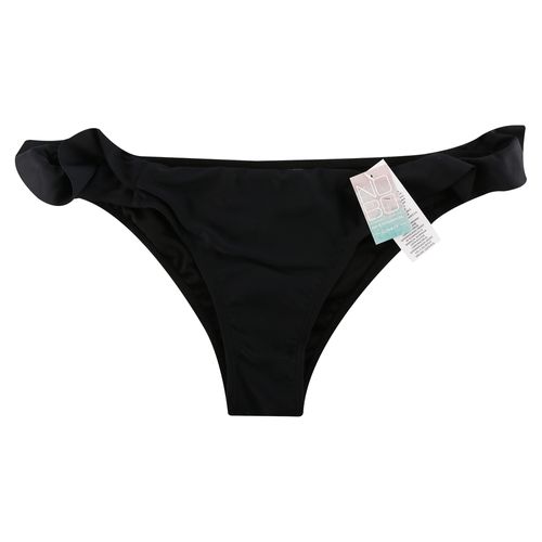 Bikini Bottom Negro Nobo Sx A Xxl