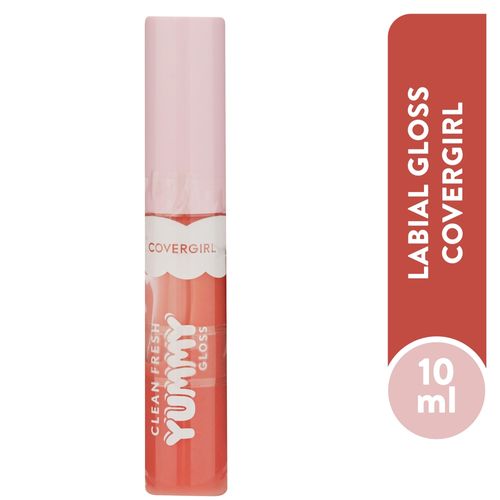 Cg Labial Yummy Gloss Havanna 500 11 Gr