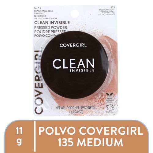 Cg Polvo Compacto Ligth Ivory 135 11Gr