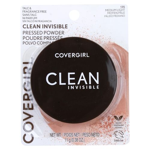 Cg Polvo Compacto Ligth Ivory 135 11Gr