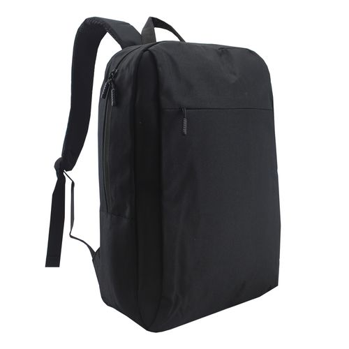 Mochila SIB juvenil con compartimiento interno para laptop color negro