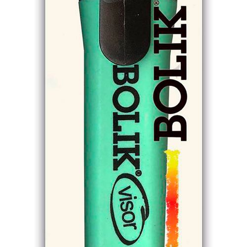 Marcador Bolik Pastel Menta