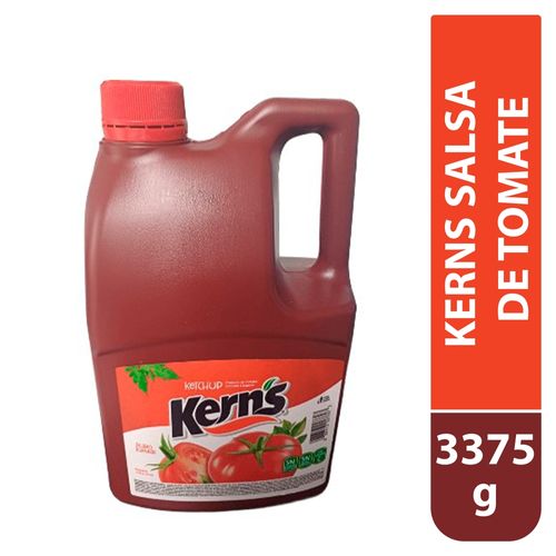 Salsa Kerns De Tomate- 3375gr