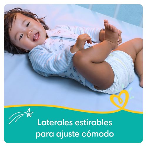 Pañal Pampers Baby Dry Talla 6 Jumbo - 21 Unidades