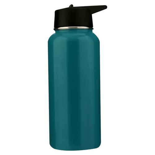 Ms Botella Acero Inoxidab Doble Pared 1l