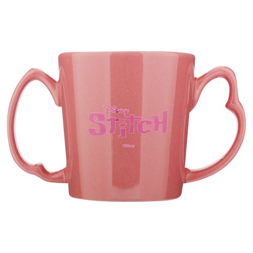 420Ml Mug 3D Ceramico Stitch 2