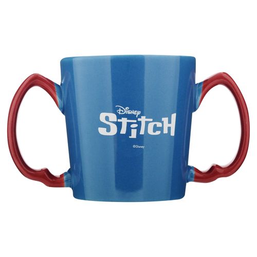 420Ml Mug 3D Ceramico Stitch 1