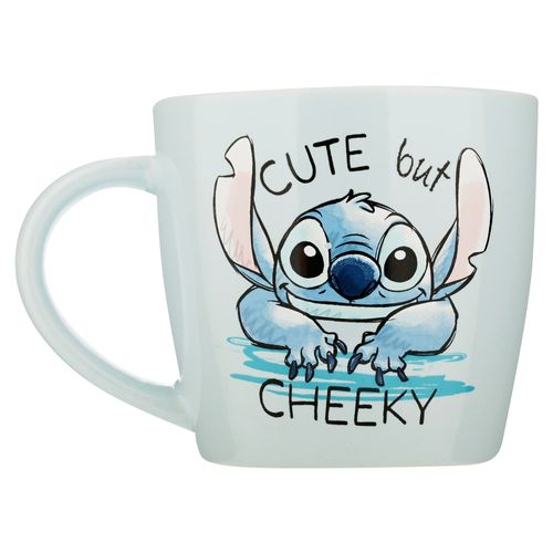 375Ml Mug Ceramico Stitch 1