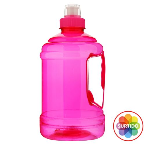 Ms Botella Plastica 1 L