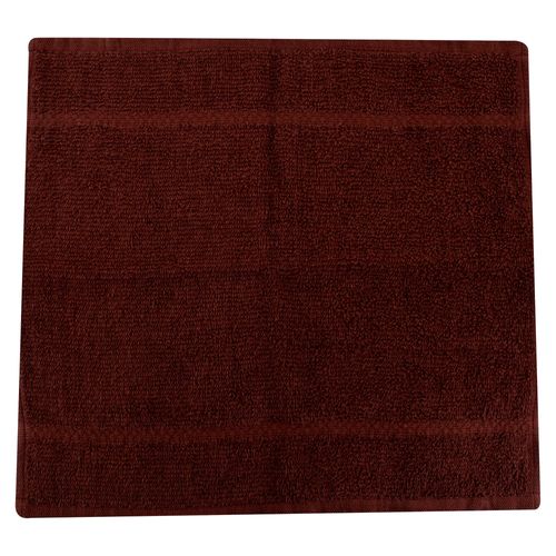 Toalla Facial Haus Marron