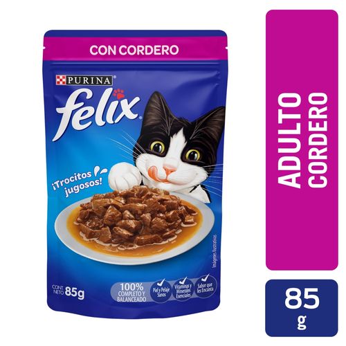Alim Hum Gato Felix Lamb 85Gr