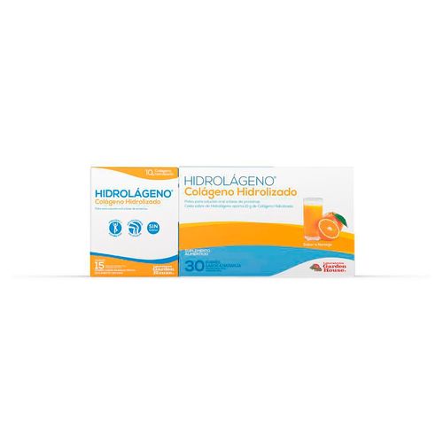 Hidrolageno Promocion X 45 Ea