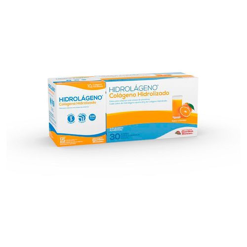 Hidrolageno Promocion X 45 Ea