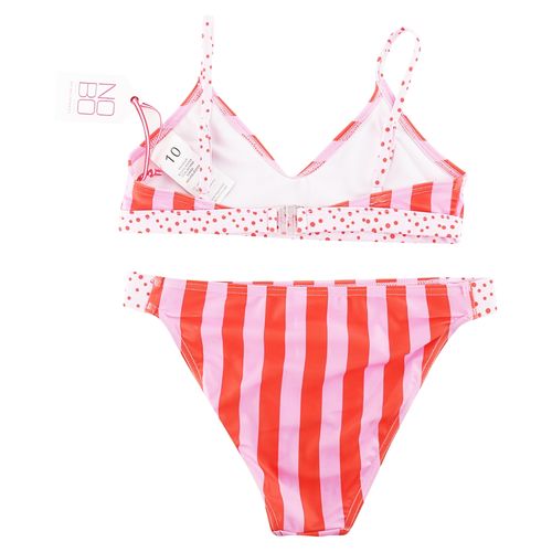 Traje De Bano Nina Nobo