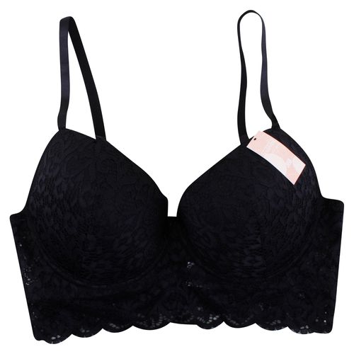Brasier Encaje