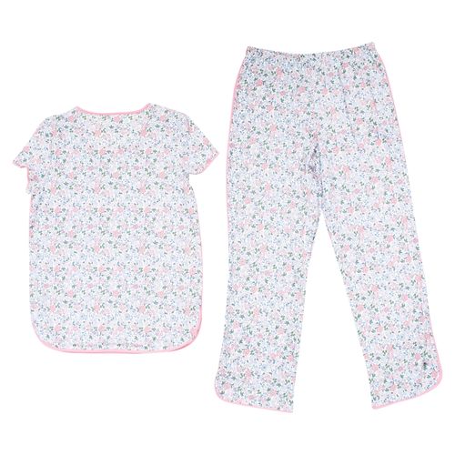 Pijama Set Pantalon Dama
