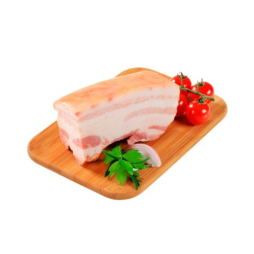 Panceta De Cerdo Empacada Lb