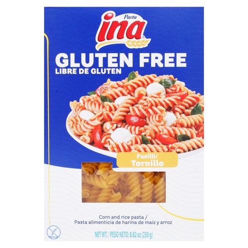 Pasta Ina Tornillo Gluten Free - 250 g