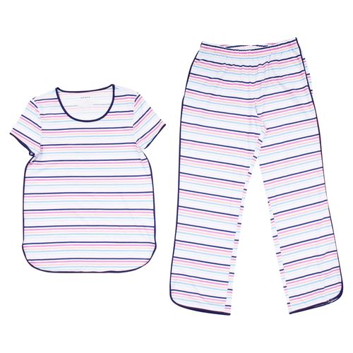 Pijama Set Pantalon Dama