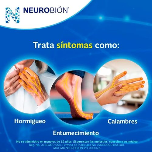 Neurobion N Tabletas X 120Tab