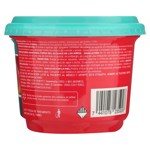 Lavaplatos Supermax Sandia 1000gr