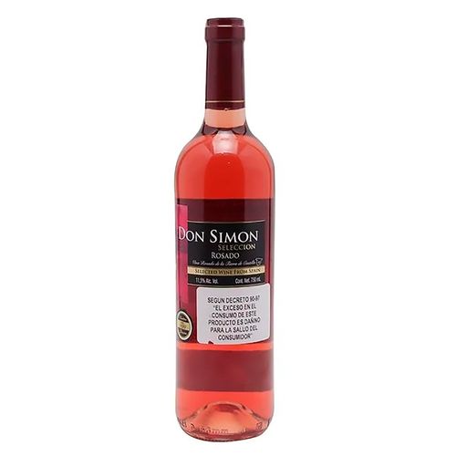 Vino Don Simon Rosado 750Ml