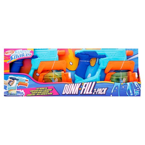 Ner Soa Dunk Fill Paquete De 2