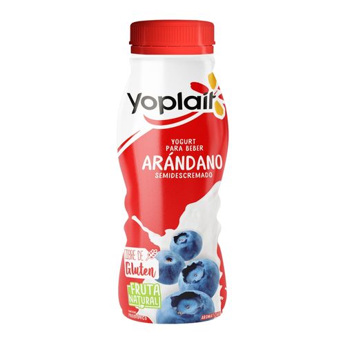 Yogurt Yoplait Arándano - 235 g