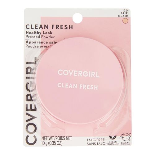Cg Polvo Comp Fair 120 Clean Fresh 10Gr