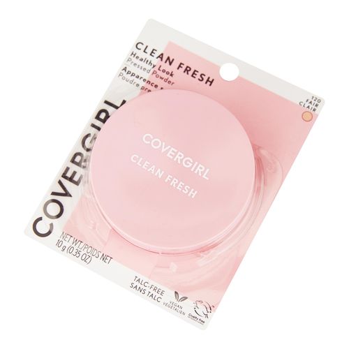 Cg Polvo Comp Fair 120 Clean Fresh 10Gr