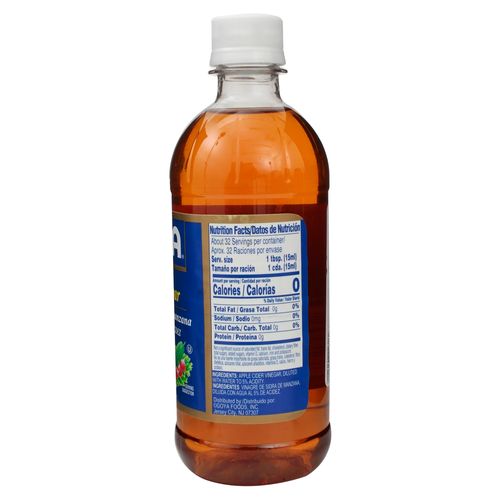 Vinagre Cidra De Manzana Goya 473Ml