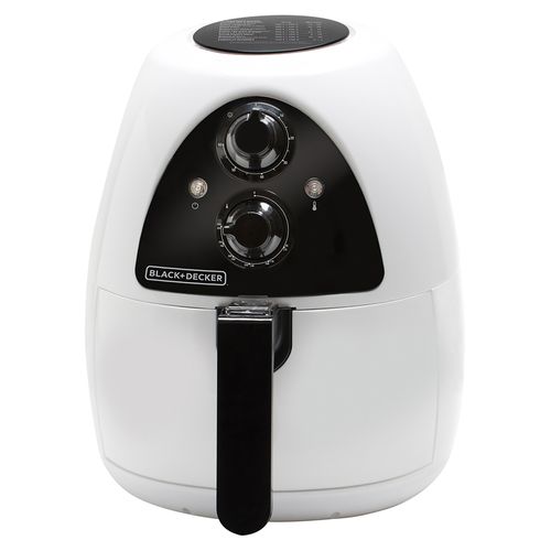 Freidora De Aire Hf100wd Capac De 2lt