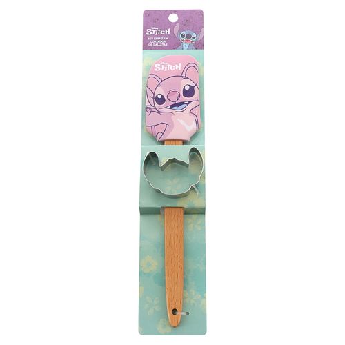 Set Stitch Espatula Y Cortador Gall Alum