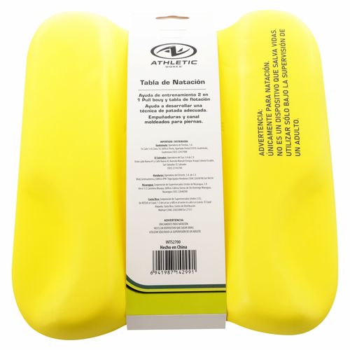 Tabla Para Natacion Cuadro