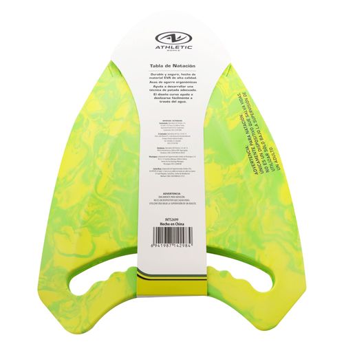 Tabla Para Natacion
