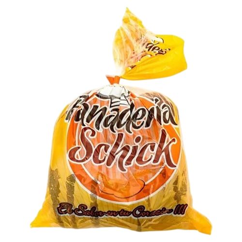 Polvoron Shick leche 12 uds -350 g