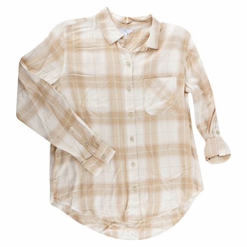 Blusa Ml Beige Time And Tru S A L