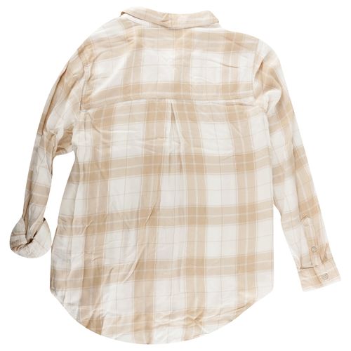 Blusa Ml Beige Time And Tru S A L
