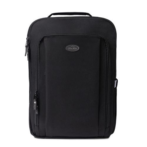 Mochila Sierra Madre universitaria con espacio para laptop